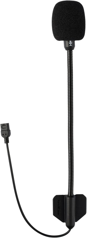 best microphone for motorcycle helmet FreedConn Intercom Accessories Soft & Hard Earphone Mic TCOM-SC TCOM-VB Intercom (5 Pin) relief for helmet kit cabling Removable for helmet cleaning Move your helmet kit from one helmet to another in minutes Racing Electronics Helmet Microphone