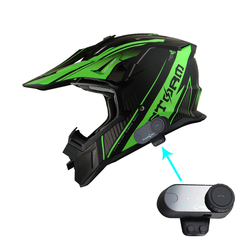1Storm Adult Motocross Helmet BMX MX ATV Dirt Bike Downhill Mountain B 1Storm Adult Motocross Helmet BMX MX ATV Dirt Bike Downhill Mountain B