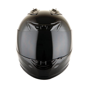 1Storm New Motorcycle JH901 Bike Full Face Helmet + One Extra Clear Shield + Motorcycle Bluetooth Headset