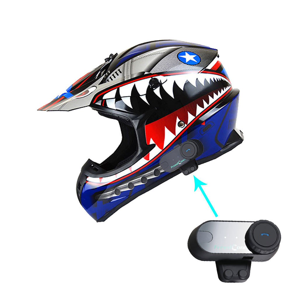 bike bluetooth helmet Torc T15B Integrated Full Face Motorcycle with Solid Color (Gloss Black,Large) in combination with the rear air outlet Bluetooth-Ready Motorcycle Helmets | Motorcycle