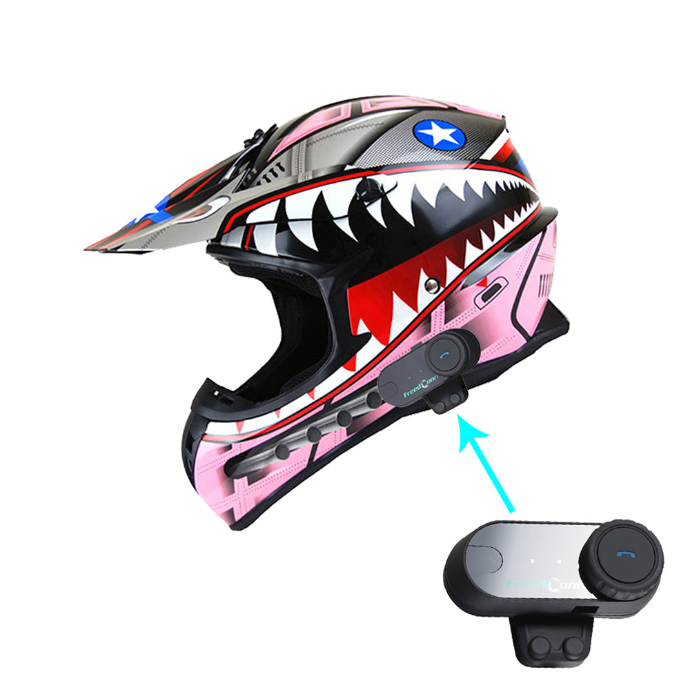 1Storm Adult Motocross Helmet BMX MX ATV Dirt Bike Downhill Mountain B 1Storm Adult Motocross Helmet BMX MX ATV Dirt Bike Downhill Mountain B