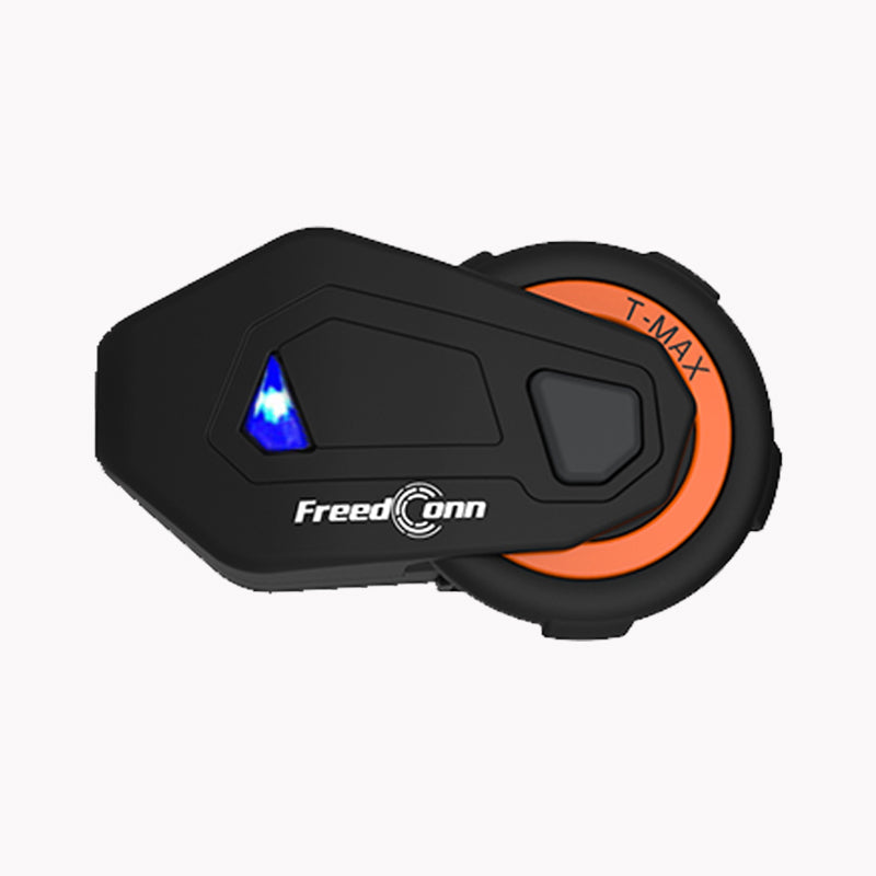 Freedconn T Com Vb Casque de moto Intercom1000m Moto Bluetooth